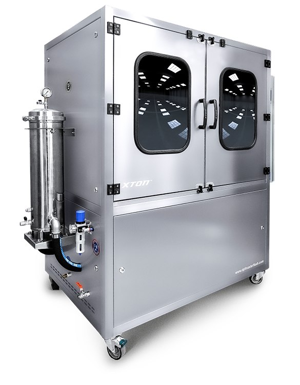 Czyszczenie filtrów DPF TIR Maszyny rolnicze samochody osobowe